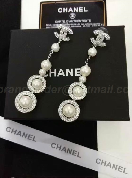 Chanel Earrings 860